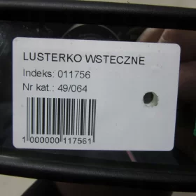 VOLVO S60 II LUSTERKO WSTECZNE 10-13 64