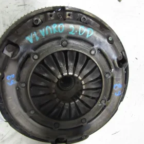 TRAFIC VIVARO 2.0D SPRZĘGŁO KPL 06-14 89