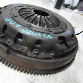 TRAFIC VIVARO 2.0D SPRZĘGŁO KPL 06-14 89