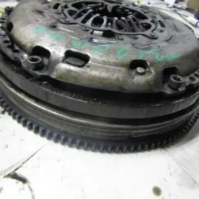 X-TRAIL T31 2,0D SPRZEGŁO KOMPLETNE 07-14 64