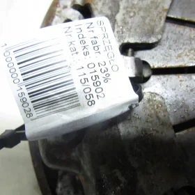 TRAFIC VIVARO II 2.0 SPRZĘGŁO KPL 06-14 58