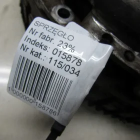 HYUNDAI IX35 1.7 SPRZĘGŁO KPL 10-16 34