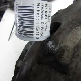 VOLVO XC60 2.0 SPRZĘGŁO KPL 08-13 106