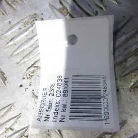 HYUNDAI IX35 ABSORBER ZDERZAKA PRZÓD 10-16 41