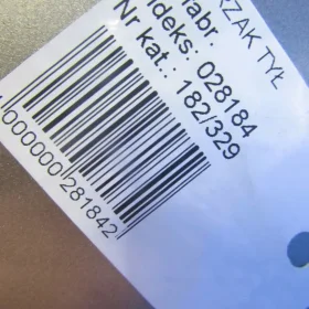 NISSAN X-TRAIL T31 ZDERZAK TYŁ TYLNY KY0 07-14 329