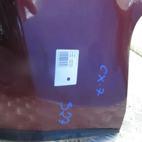 MAZDA CX-7 ZDERZAK TYŁ TYLNY 06-12 327