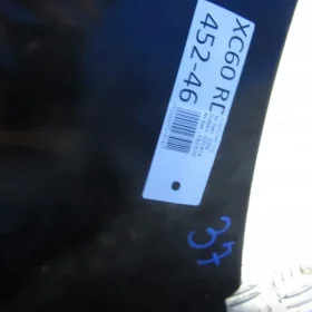 VOLVO XC60 ZDERZAK TYŁ TYLNY 452-46 08-13 37