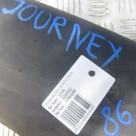 DODGE JOURNEY DOKŁADKA ZDERZAKA HOKEJ PRZÓD 07-15