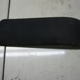 NISSAN X-TRAIL T31 LISTWA ZDERZAKA TYŁ 07-14