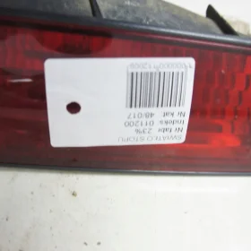 MITSUBISHI PAJERO III LAMPA W ZDERZAK PRAWA TYŁ 17