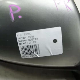 MAZDA 3 BL LUSTERKO PRAWE 7 PIN 08-14 120