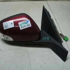 VOLVO V70 III LUSTERKO PRAWE 12 PIN 454-46 08- 117