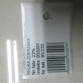 DODGE JOURNEY BELKA ZDERZAKA PRZÓD 07- 233