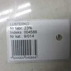 VOLVO XC60 LUSTERKO PRAWE 8 PIN 452-46 08-13 14