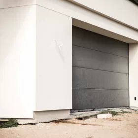 Brama garażowa segmentowa UniPro Wiśniowski zamów od ręki