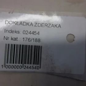 SAAB 9-3 II LIFT HOKEJ ZDERZAKA SPOJLER PRZÓD 188