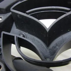 MAZDA CX-7 GRILL ATRAPA ZDERZAKA 06-09 42