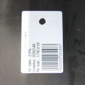 GALAXY MK3 LIFT DOKŁADKA ZDERZAKA TYŁ 09-16 218