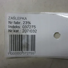 LEXUS IS II ZAŚLEPKA HAKA ZDERZAKA PRZÓD 212 05-12