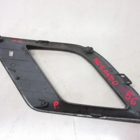 KORANDO III KRATKA ZDERZAKA PRAWA PRZÓD 10-13 56