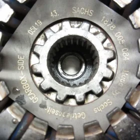 SUBARU LEGACY V 2.0D SPRZĘGŁO KPL 09-13 190