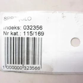 TRAFIC VIVARO 1.9D SPRZĘGŁO KPL 01-06 169