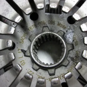 FORD GALAXY MK3 1.6 SPRZĘGŁO KPL 09-16 24