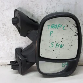 TRAFIC VIVARO II LUSTERKO PRAWE 5 PIN 01-14 EU 84