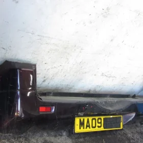 GRAND VITARA II 3D ZDERZAK TYŁ TYLNY ZLA 08-14