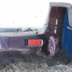 GRAND VITARA II 3D ZDERZAK TYŁ TYLNY ZLA 08-14