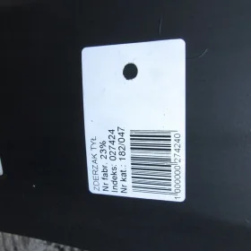 DODGE JOURNEY ZDERZAK TYŁ TYLNY 07-10 47