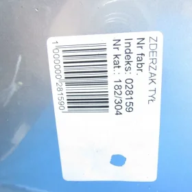 HONDA CR-V III ZDERZAK PRZÓD NH711M 06-12 304