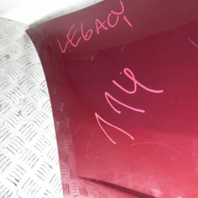 SUBARU LEGACY V KOMBI ZDERZAK TYŁ TYLNY 69Z 09-