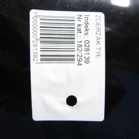 HONDA FR-V ZDERZAK TYŁ TYLNY B92P 04-09 294