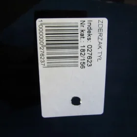 MAZDA CX-5 ZDERZAK TYŁ TYLNY 12-17 156