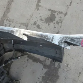 RENAULT VEL SATIS ZDERZAK PRZÓD TEB64 01-09 6