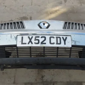 RENAULT VEL SATIS ZDERZAK PRZÓD TEB64 01-09 6