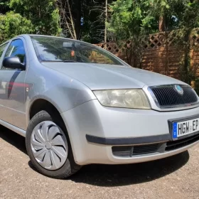 Skoda Fabia 1.4 benzynka