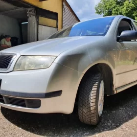 Skoda Fabia 1.4 benzynka