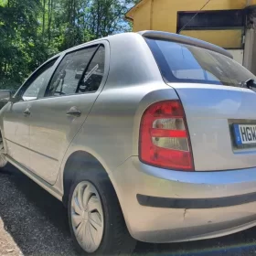 Skoda Fabia 1.4 benzynka