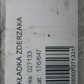 MINI COOPER ONE LIFT ZDERZAK PRZÓD 647