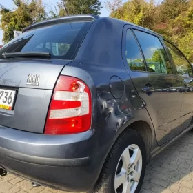 Skoda Fabia 1.2 benzynka/ klima 2006r Gwarancja