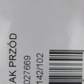 MAZDA 6 GH DYNAMIC ZDERZAK PRZÓD 08-12 102