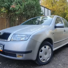 Skoda Fabia 1.4 benzynka/ klima