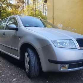 Skoda Fabia 1.4 benzynka/ klima