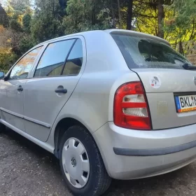 Skoda Fabia 1.4 benzynka/ klima