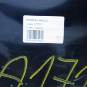 NISSAN QASHQAI J10 ZDERZAK TYŁ BW9G 06-13 171