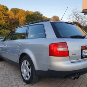 Audi A6   2.4 benzynka  2002r stan super