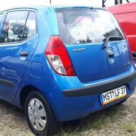 hyundai   I10  2008R   1.3 benzynka