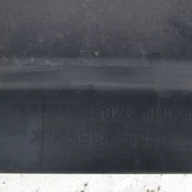 NISSAN QASHQAI ZDERZAK TYŁ TYLNY 06-13 B52G 34